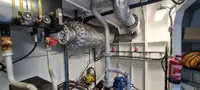 Pétrolier / chimiquier à vendre