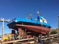 Bateaux de travail à vendre