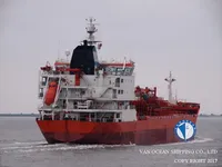 Pétrolier / chimiquier à vendre
