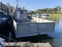 Navire d'approvisionnement à vendre