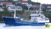 Navire d'enquête à vendre