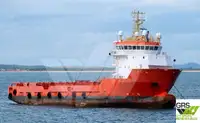 Navire d'approvisionnement à vendre