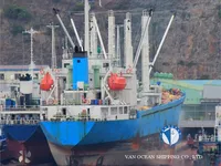 Navire frigorifique à vendre