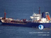 Pétrolier / chimiquier à vendre