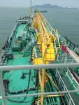 Pétrolier / chimiquier à vendre