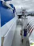 Navire de passagers à vendre