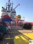 Navire d'approvisionnement à vendre