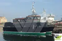 Bateaux de travail à vendre