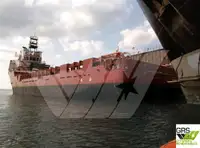 Navire d'approvisionnement de plateformes (PSV) à vendre