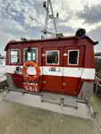Bateaux de travail à vendre