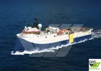 Navire d'enquête à vendre