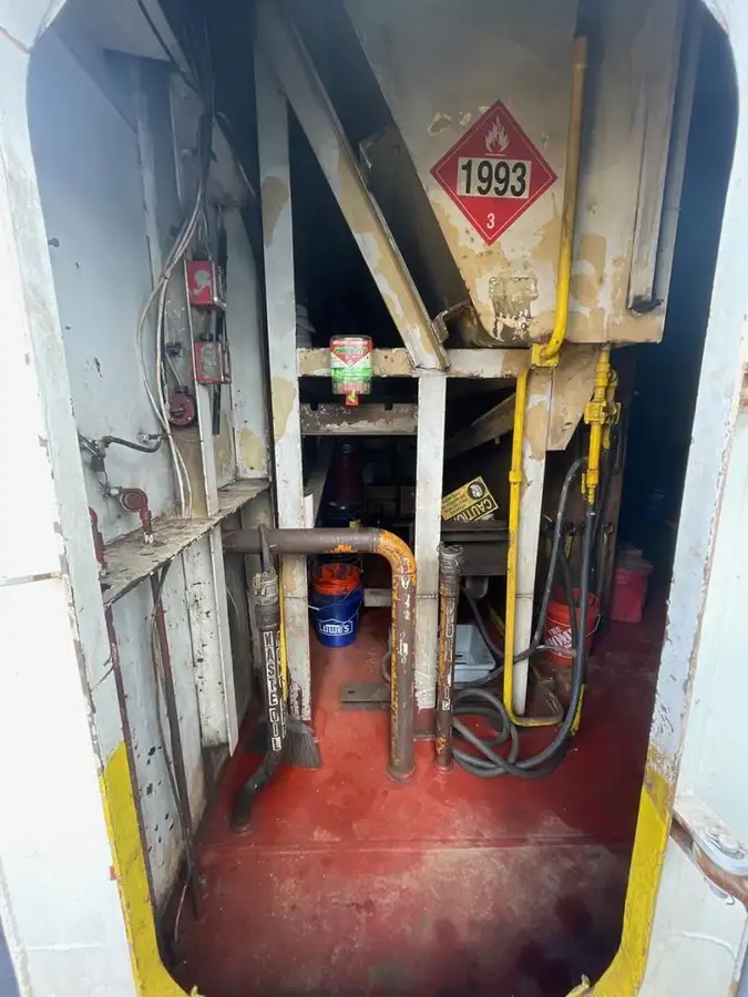 Drague à vendre