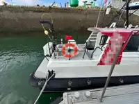Bateau pilote à vendre