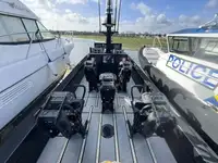 Bateau pneumatique semi-rigide à vendre