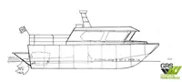 Bateaux de travail à vendre