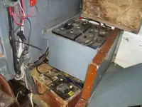 Péniche à vendre