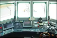 Bateau patrouilleur à vendre