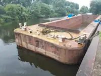 Barge à vendre