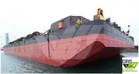 Barge à vendre