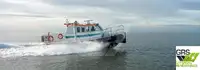Bateau de transport d'équipage à vendre