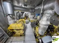 Navire de croisière à vendre