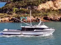 Longliner à vendre