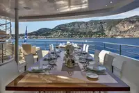 Navire de croisière à vendre