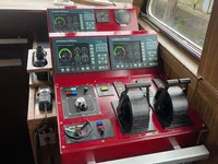 Bateau patrouilleur à vendre