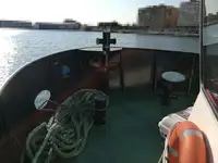 Bateaux de travail à vendre