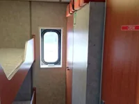 Bateau de transport d'équipage à vendre