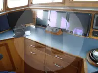 Chalutier à flottaison à vendre