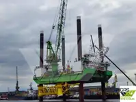 Plateforme de forage autoportée à vendre