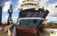 Navire d'approvisionnement à vendre