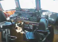 Bateau de transport d'équipage à vendre