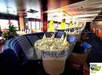 Navire de croisière à vendre