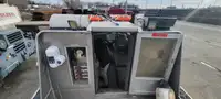 Bateaux de travail à vendre