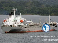 Pétrolier / chimiquier à vendre