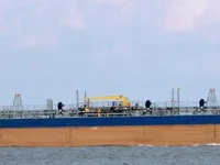 Pétrolier / chimiquier à vendre