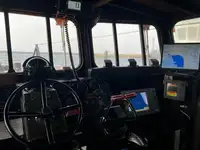 Bateau de transport d'équipage à vendre