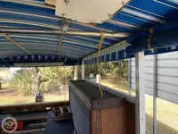 Navire de croisière à vendre