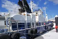 Navire de croisière à vendre