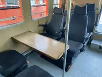 Bateau de transport d'équipage à vendre