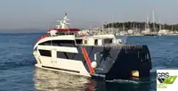 Navire de croisière à vendre