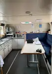 Navire d'arpentage à vendre