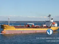 Pétrolier / chimiquier à vendre