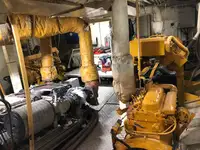 Bateaux de travail à vendre