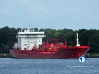 Pétrolier / chimiquier à vendre
