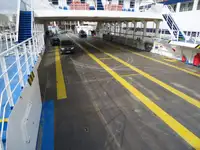 Navire-ferry à vendre