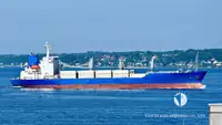 Navire frigorifique à vendre