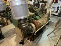 Bateau patrouilleur à vendre